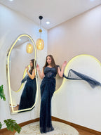 D65 DRAPE SAREE