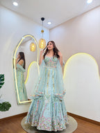 D709  LEHNGA CHOLI