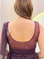 D65 DRAPE SAREE