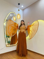 E714 LEHENGA CHOLI