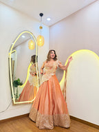 E647 LEHENGA