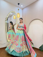 E518 PDP LEHENGA