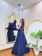 D713  LEHNGA CHOLI
