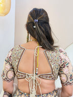 D722 LEHENGA CHOLI