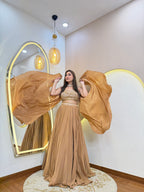 D770   LEHNGA CHOLI