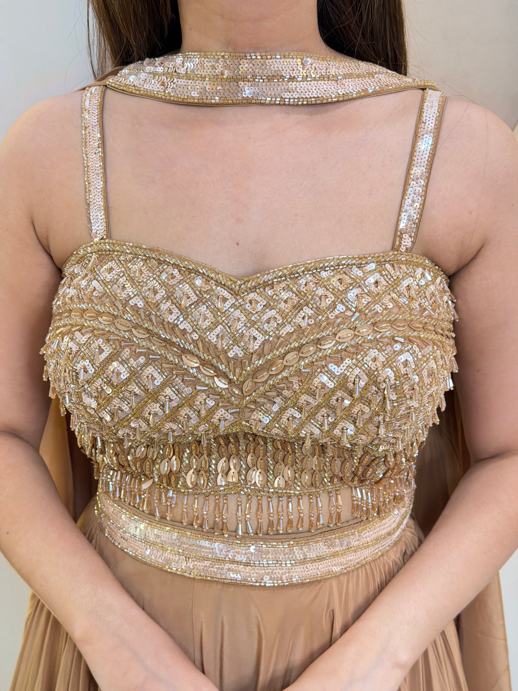 D770   LEHNGA CHOLI