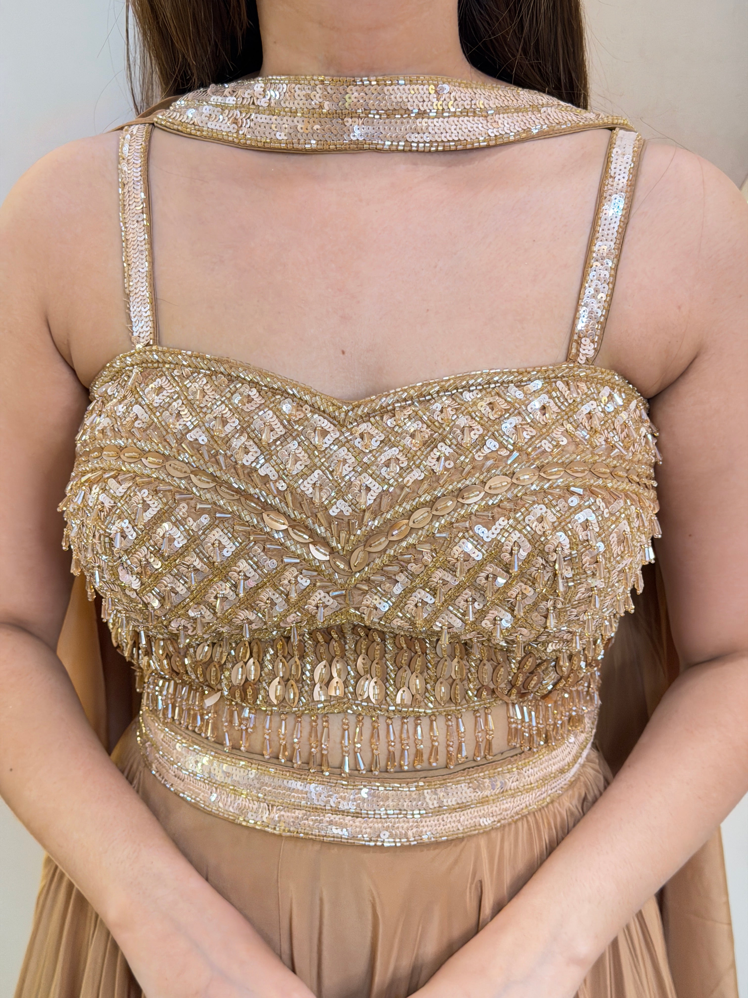 D770   LEHNGA CHOLI