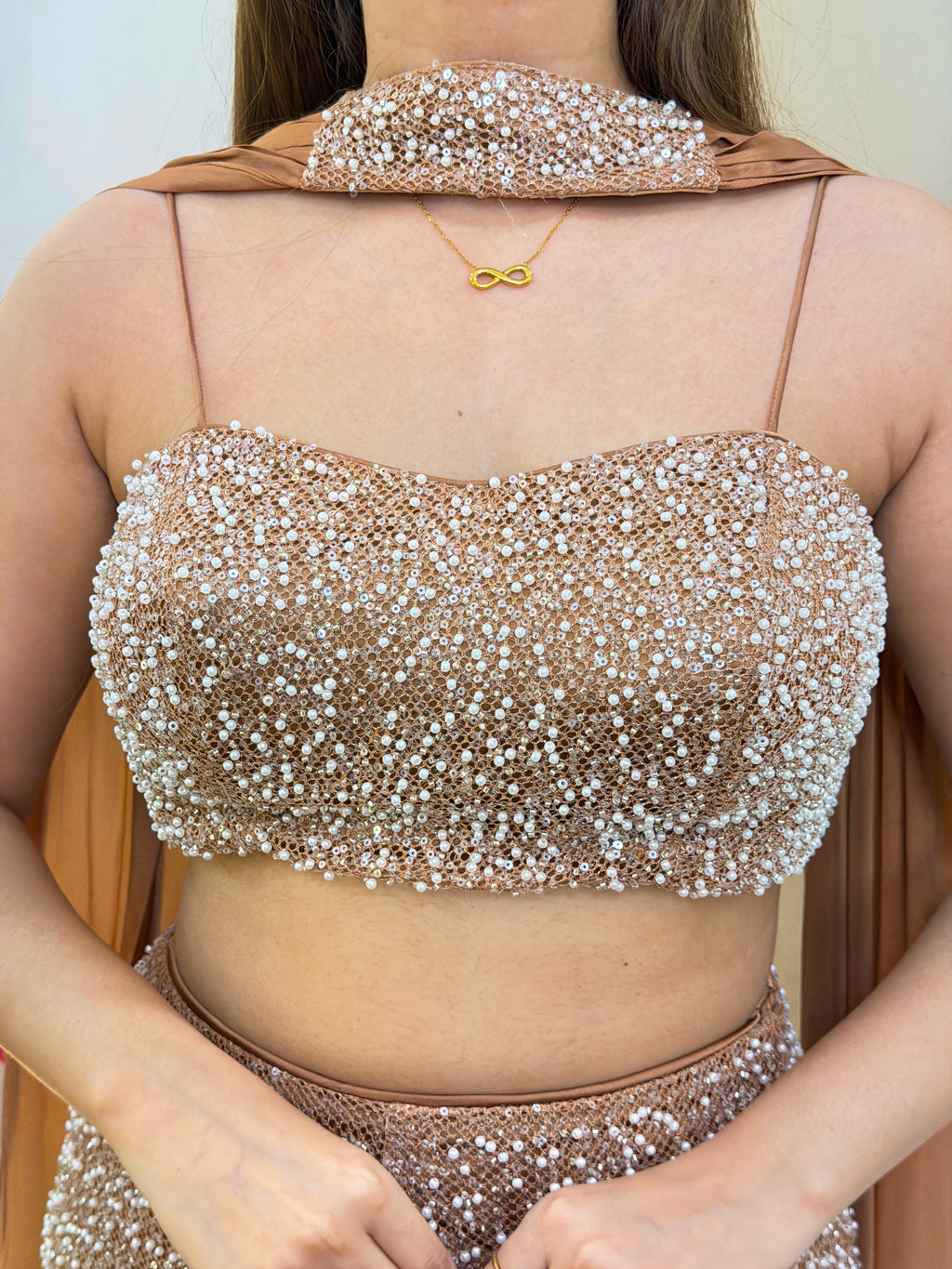 D799 LEHENGA CHOLI
