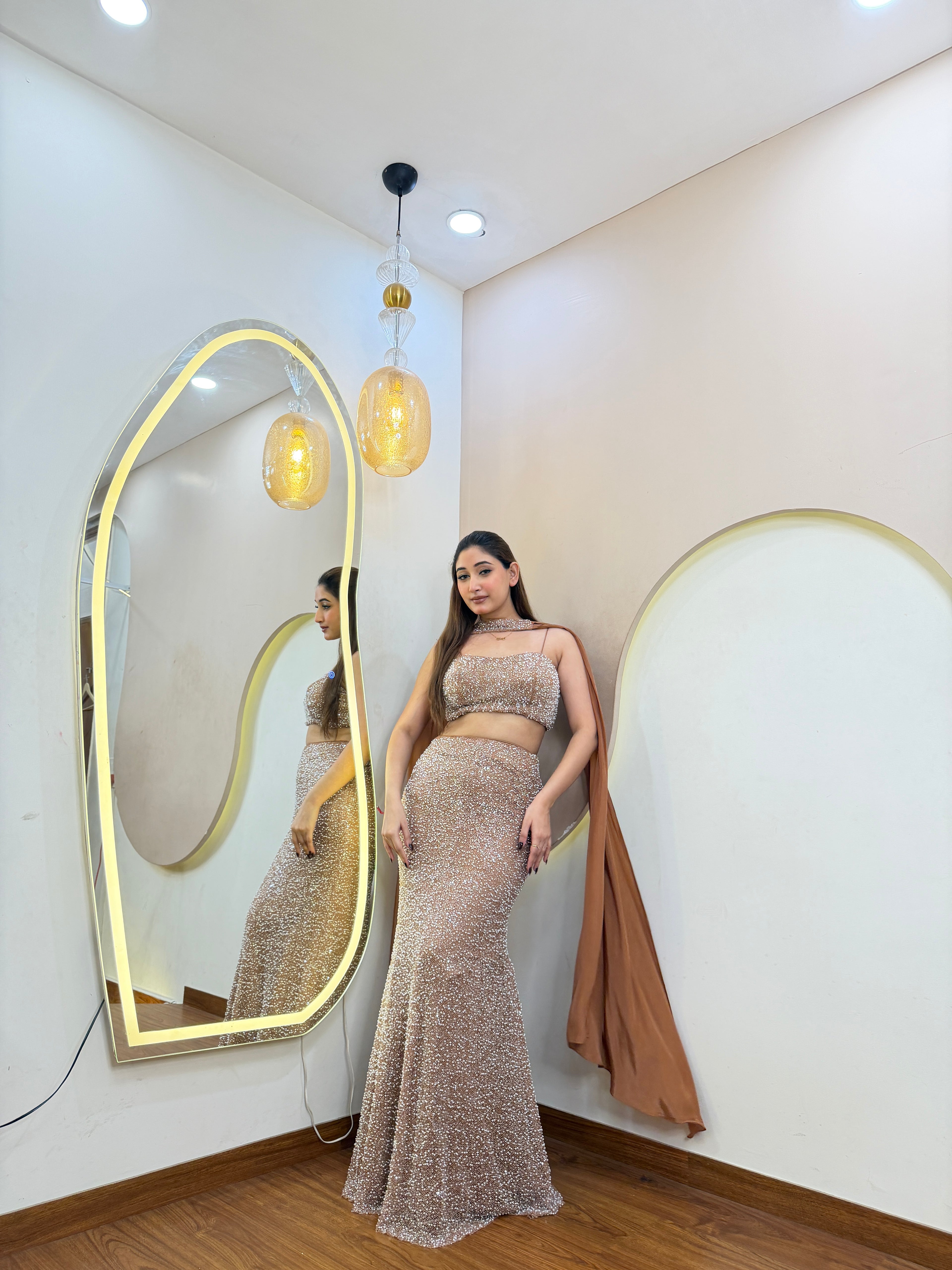 D799 LEHENGA CHOLI