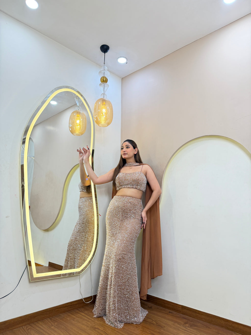 D799 LEHENGA CHOLI