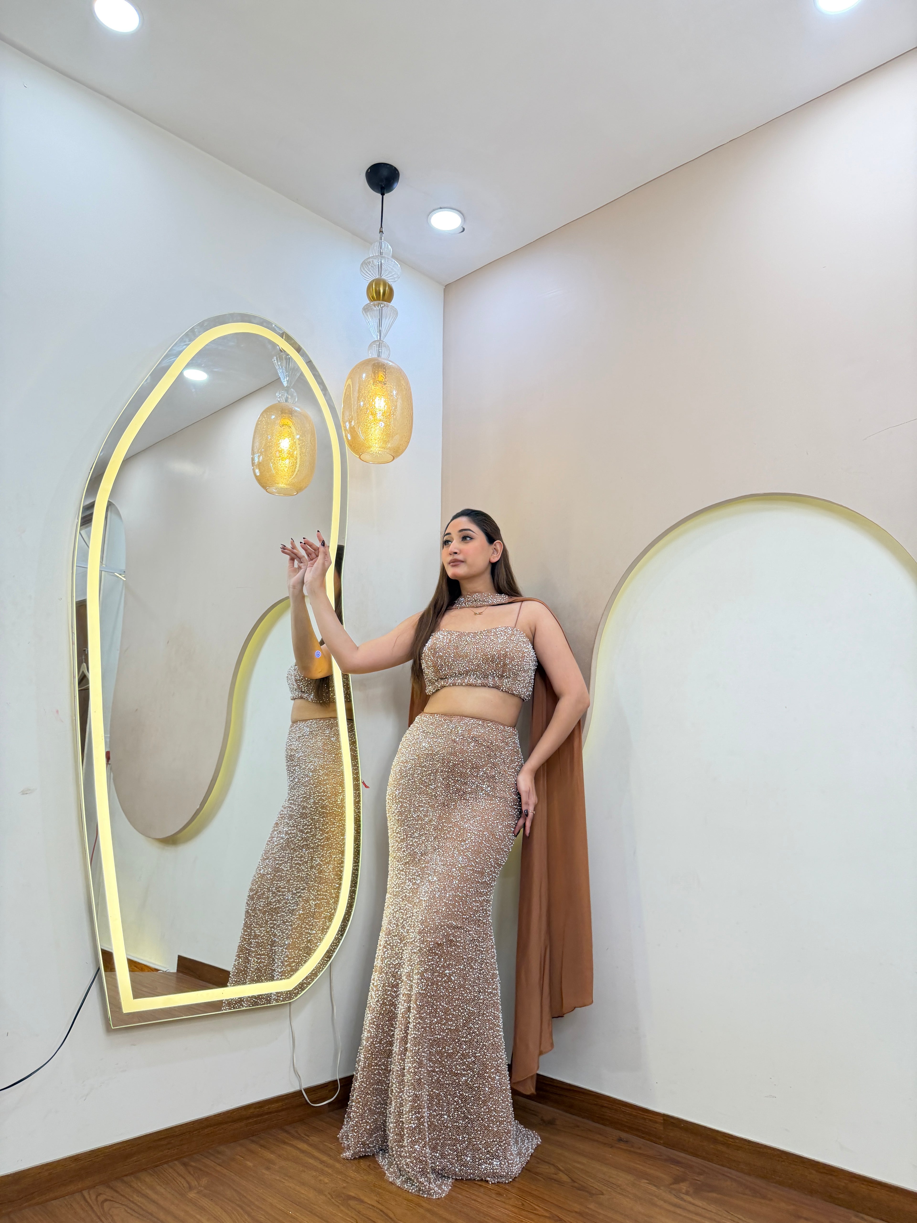 D799 LEHENGA CHOLI