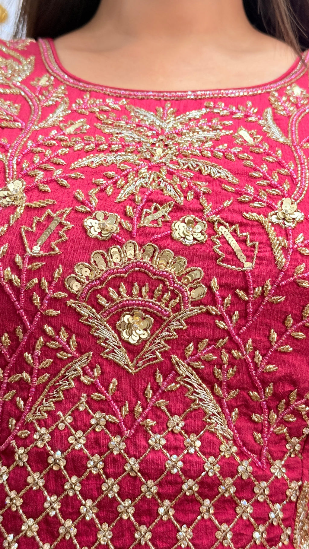 F35 3PC SHARARA SET