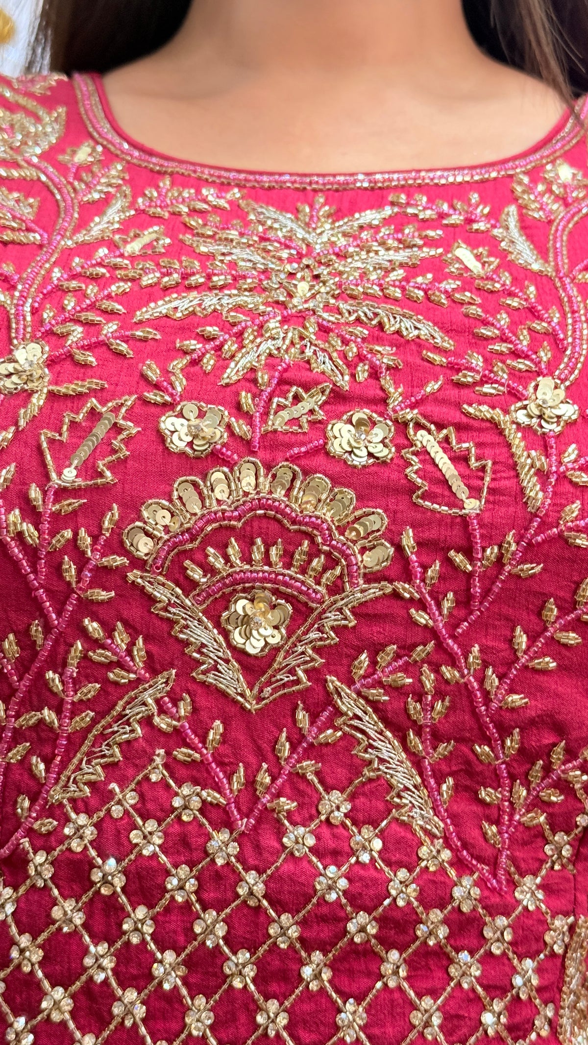 F35 3PC SHARARA SET