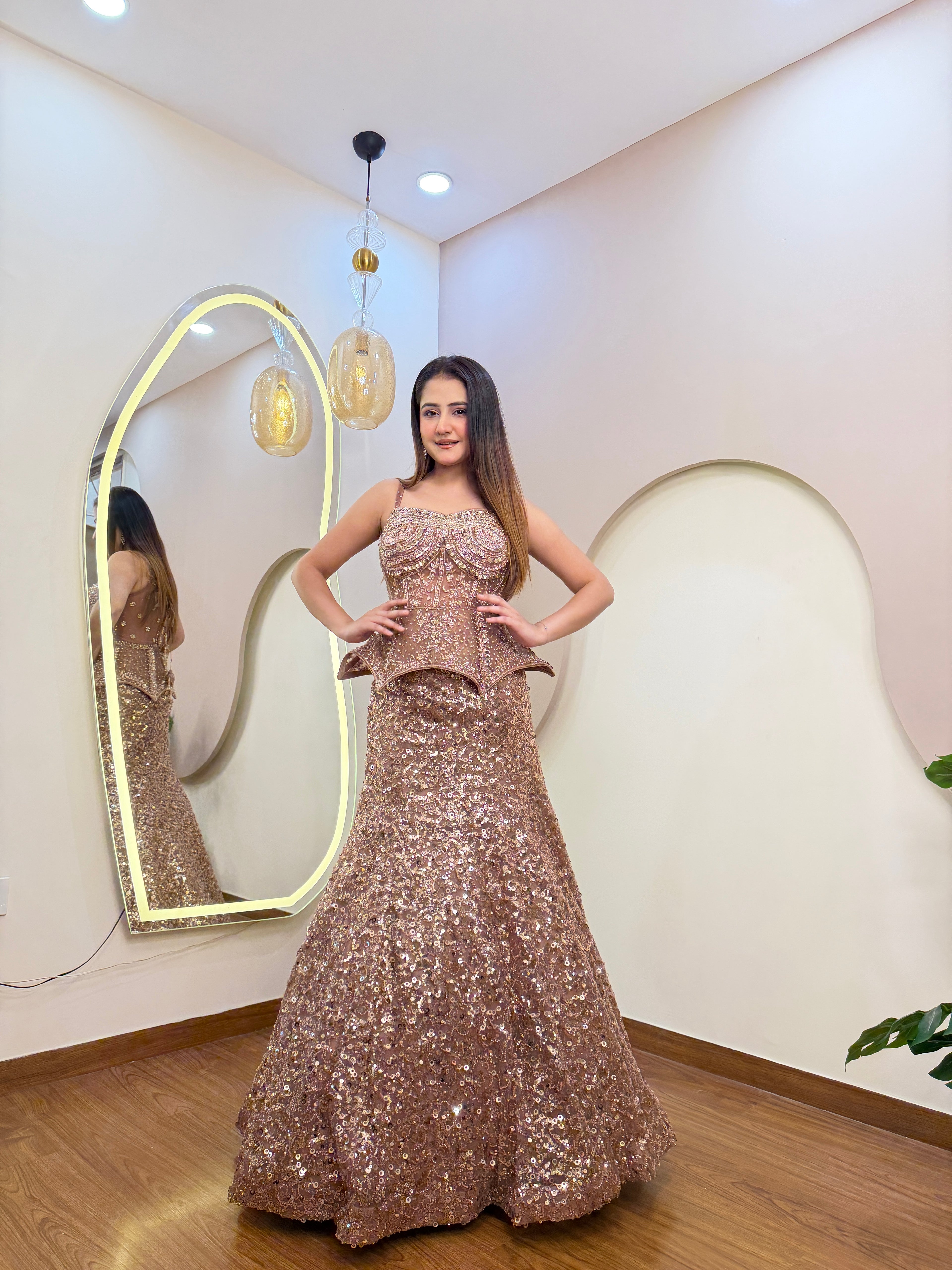 E297 AARFA REGAL FISHCUT