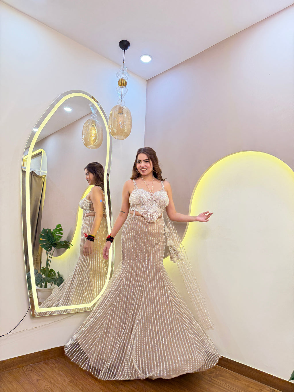E613 AARFA REGAL MERMAID