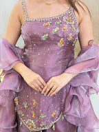 D946 SHARARA STYLE
