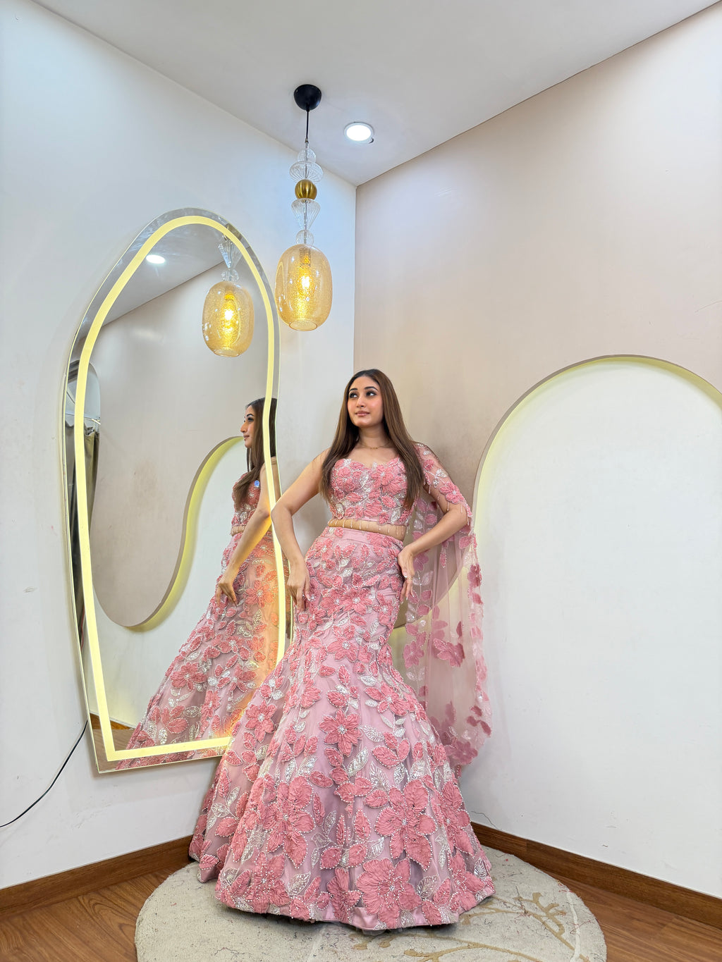 D947 LEHENGA