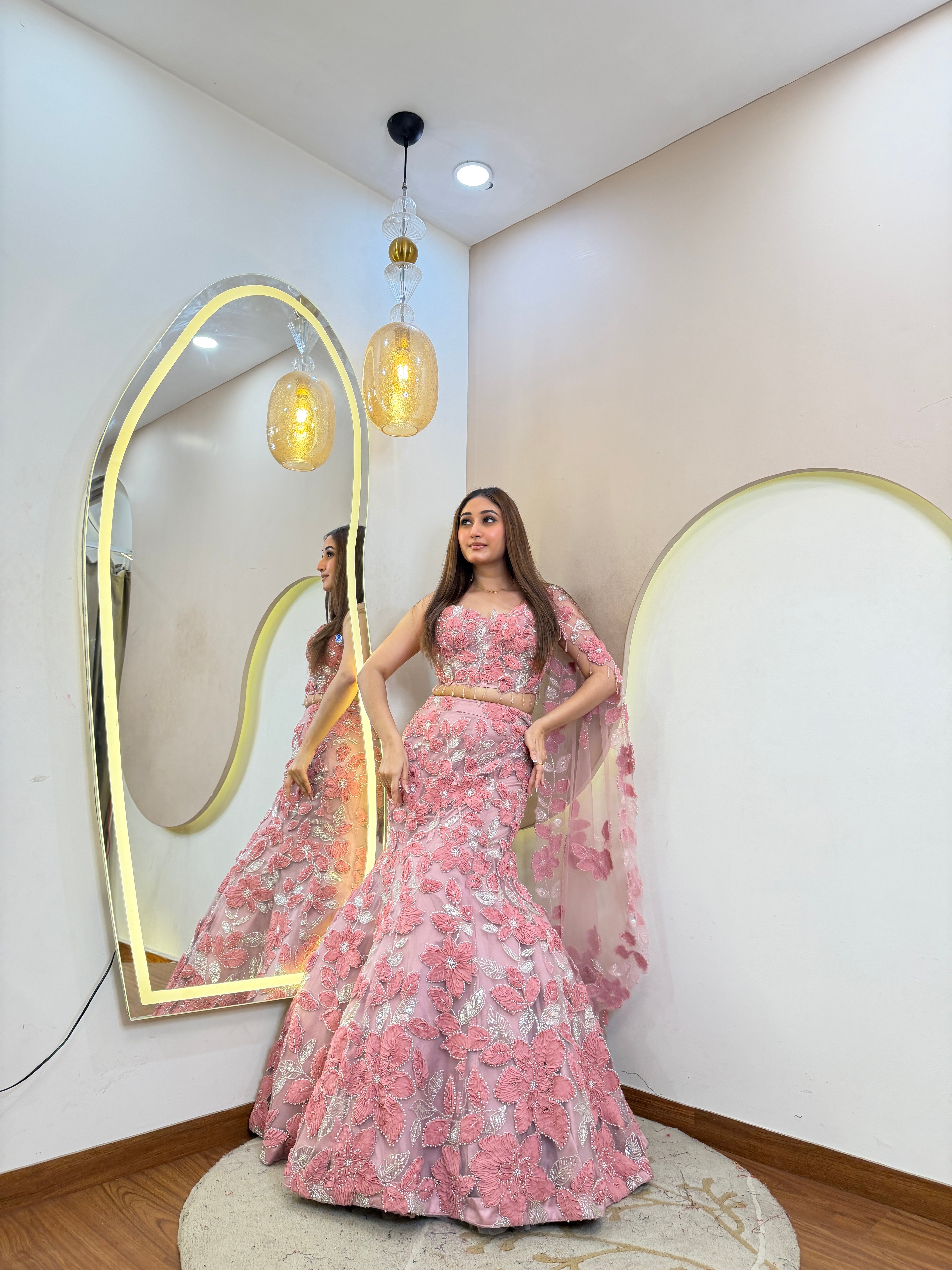 D947 LEHENGA