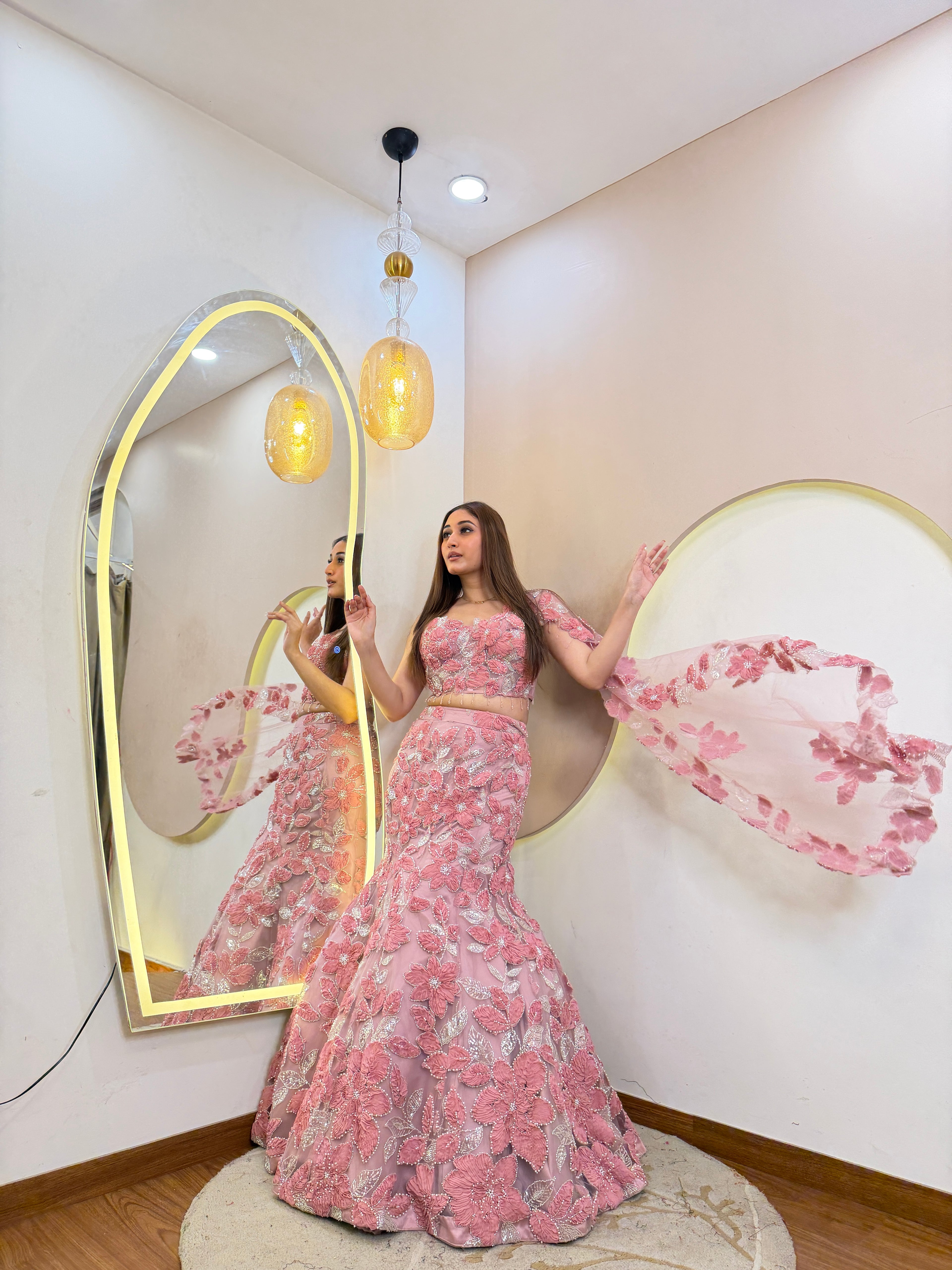 D947 LEHENGA