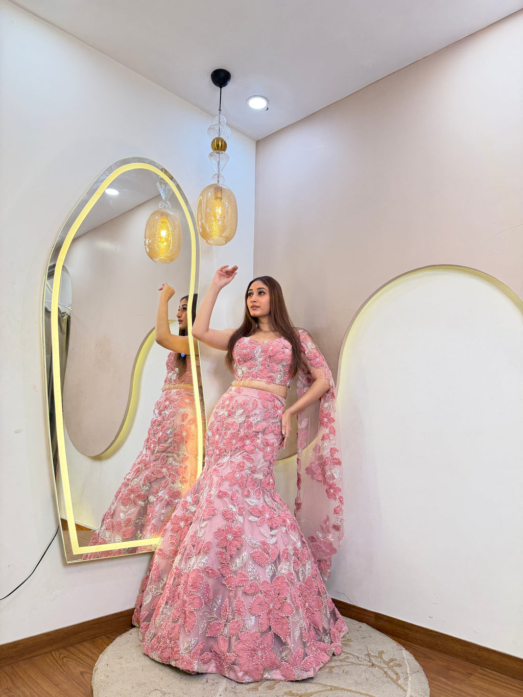 D947 LEHENGA