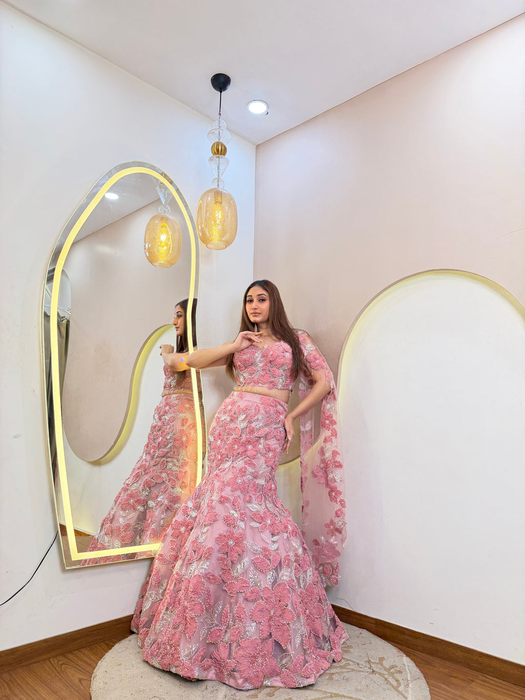 D947 LEHENGA