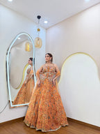 D957 LEHENGA CHOLI