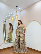 D958  SHARARA STYLE
