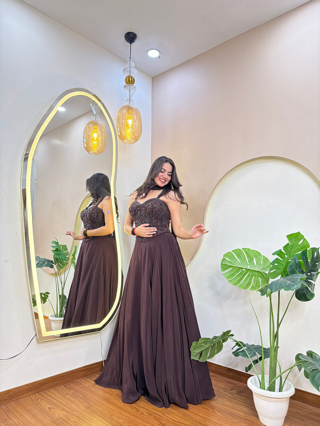 D999  LEHNGA CHOLI