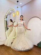 E494 AARFA REGAL MERMAID