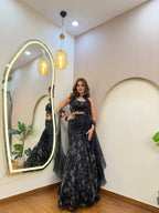 E484 MERMAID LEHENGA