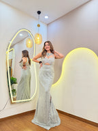E626 AARFA REGAL GOWN