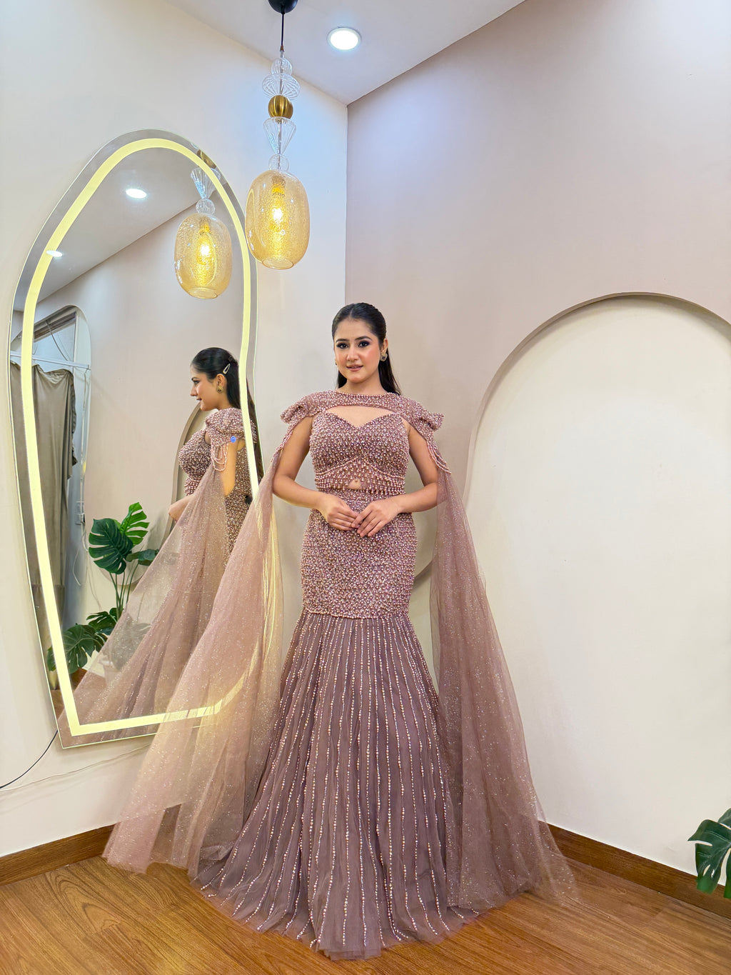 E494 AARFA REGAL MERMAID