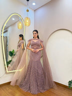 E494 AARFA REGAL MERMAID