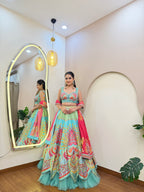 E518 PDP LEHENGA