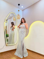 E626 AARFA REGAL GOWN
