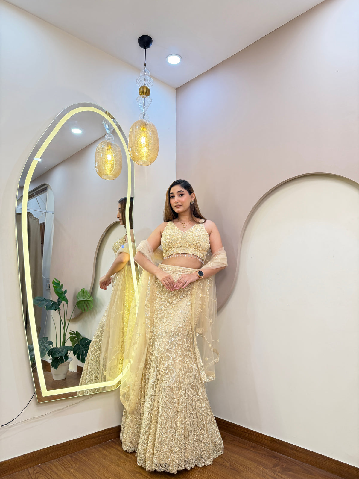 E269 LEHENGA