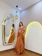 E717 LEHENGA SAREE