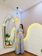 E885 3PC SHARARA SET
