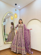 E472 AARFA REGAL LEHENGA