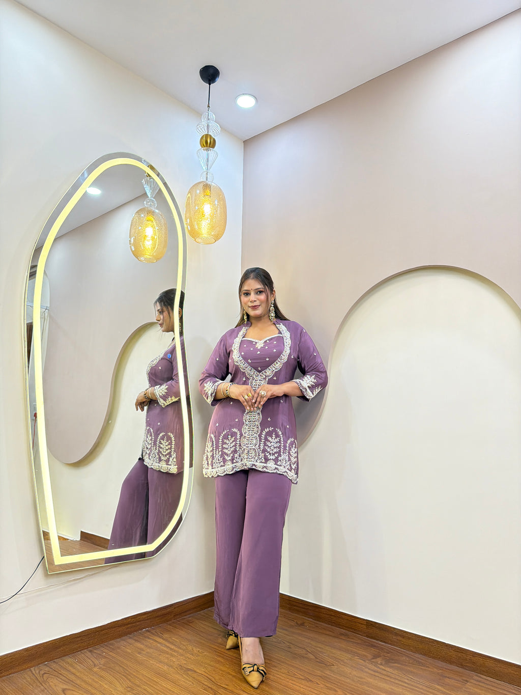 E65 3PC COORD SET