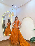 E515 LEHENGA CHOLI