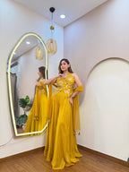 E524 3PC SHARARA SET
