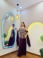 E721 3PC SHARARA SET