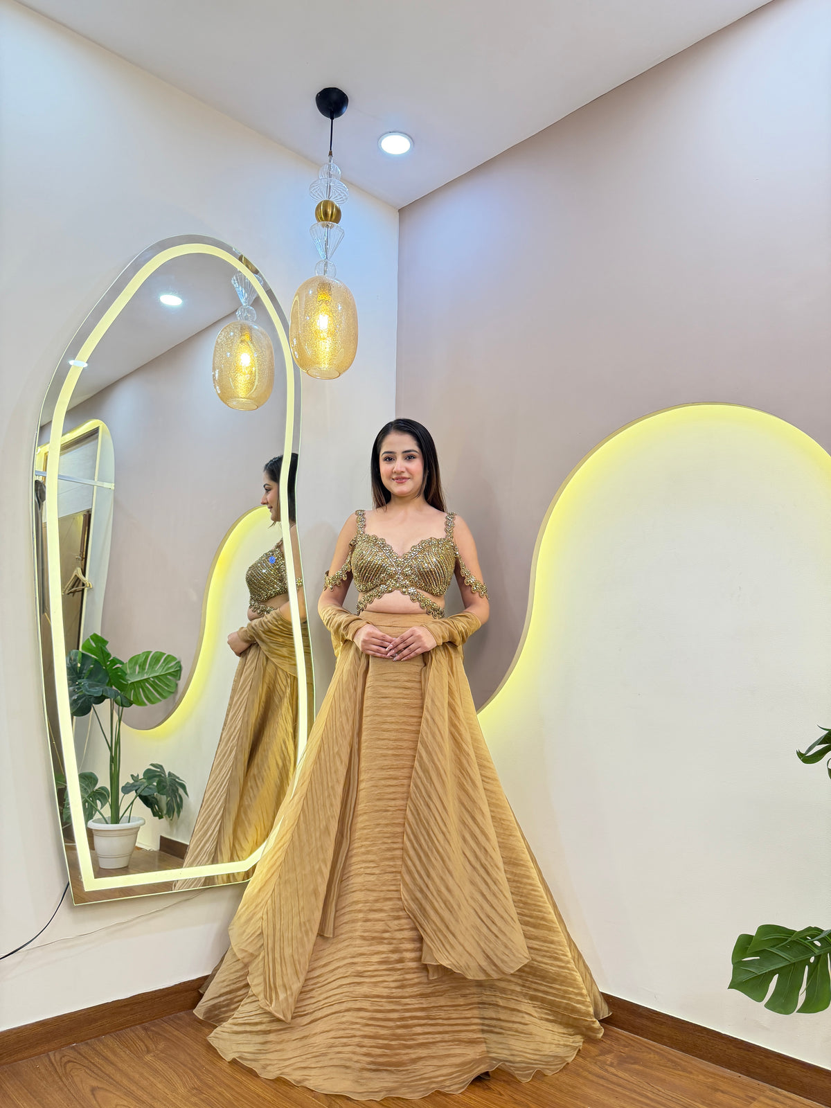 E582 LEHENGA
