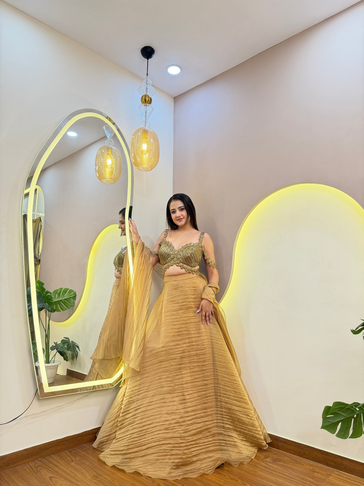 E582 LEHENGA