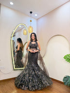 E484 MERMAID LEHENGA