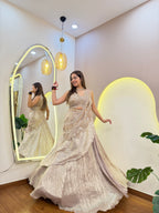 E418 AARFA REGAL LEHENGA