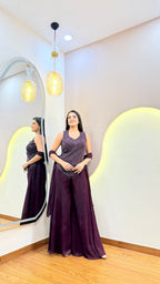 F21 3PC SHARARA SET