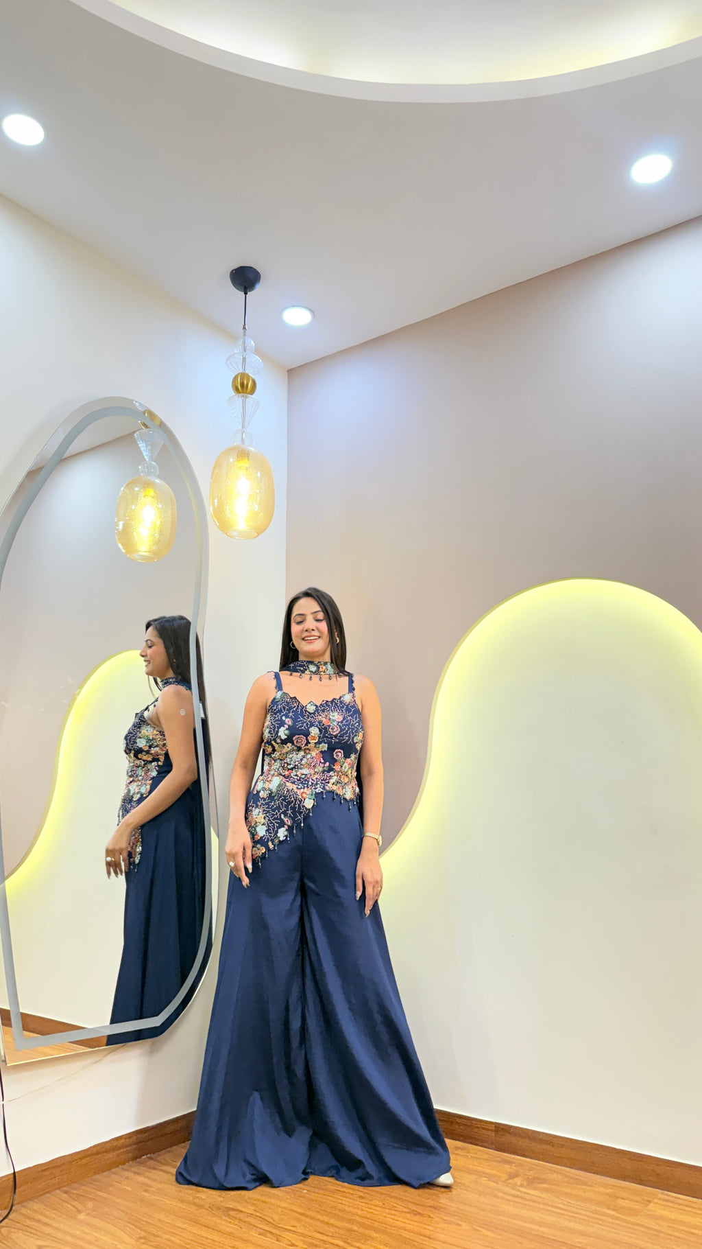 3PC SHARARA SET