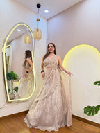 E418 AARFA REGAL LEHENGA